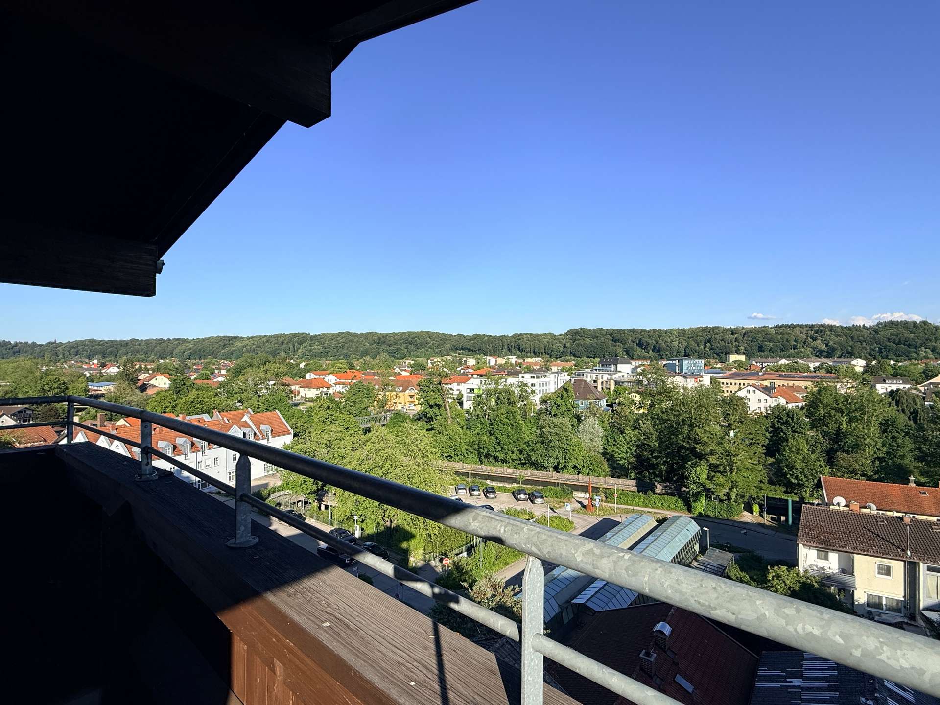 Die schönste Wohnung ist frei zum Bezug