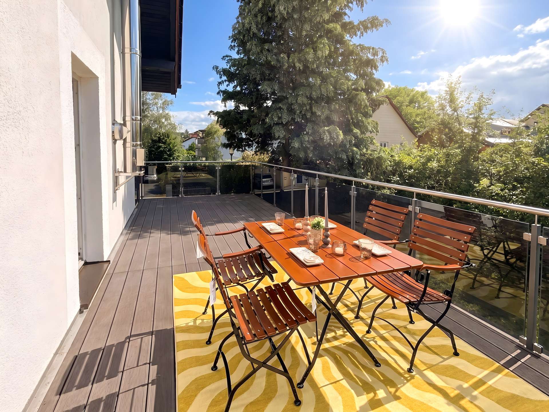 Erfolg beginnt zu Hause – Luxuriöses Wohnen und Arbeiten unter einem Dach